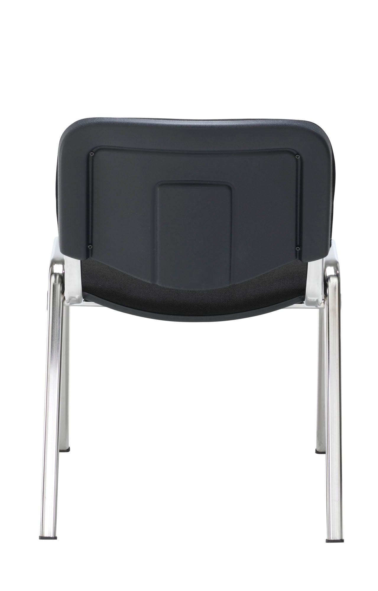 Club Chair with Chrome