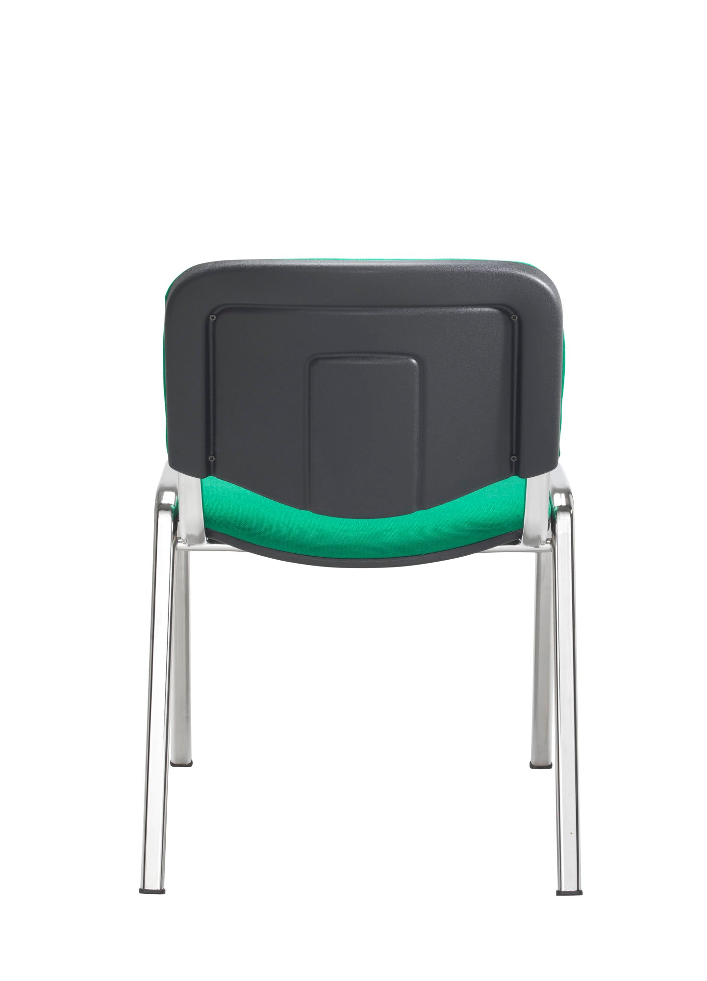 Club Chair with Chrome