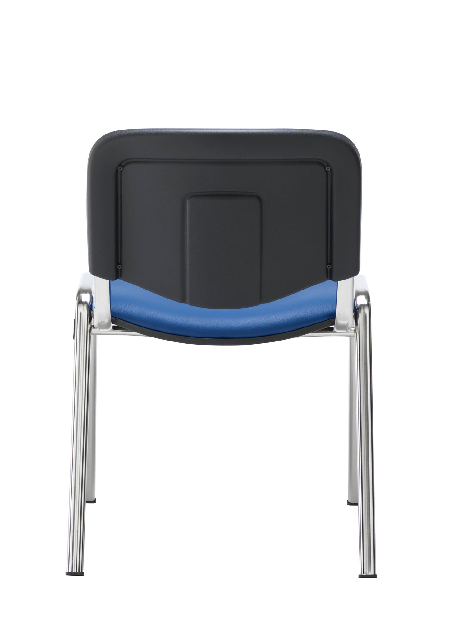 Club Chair with Chrome