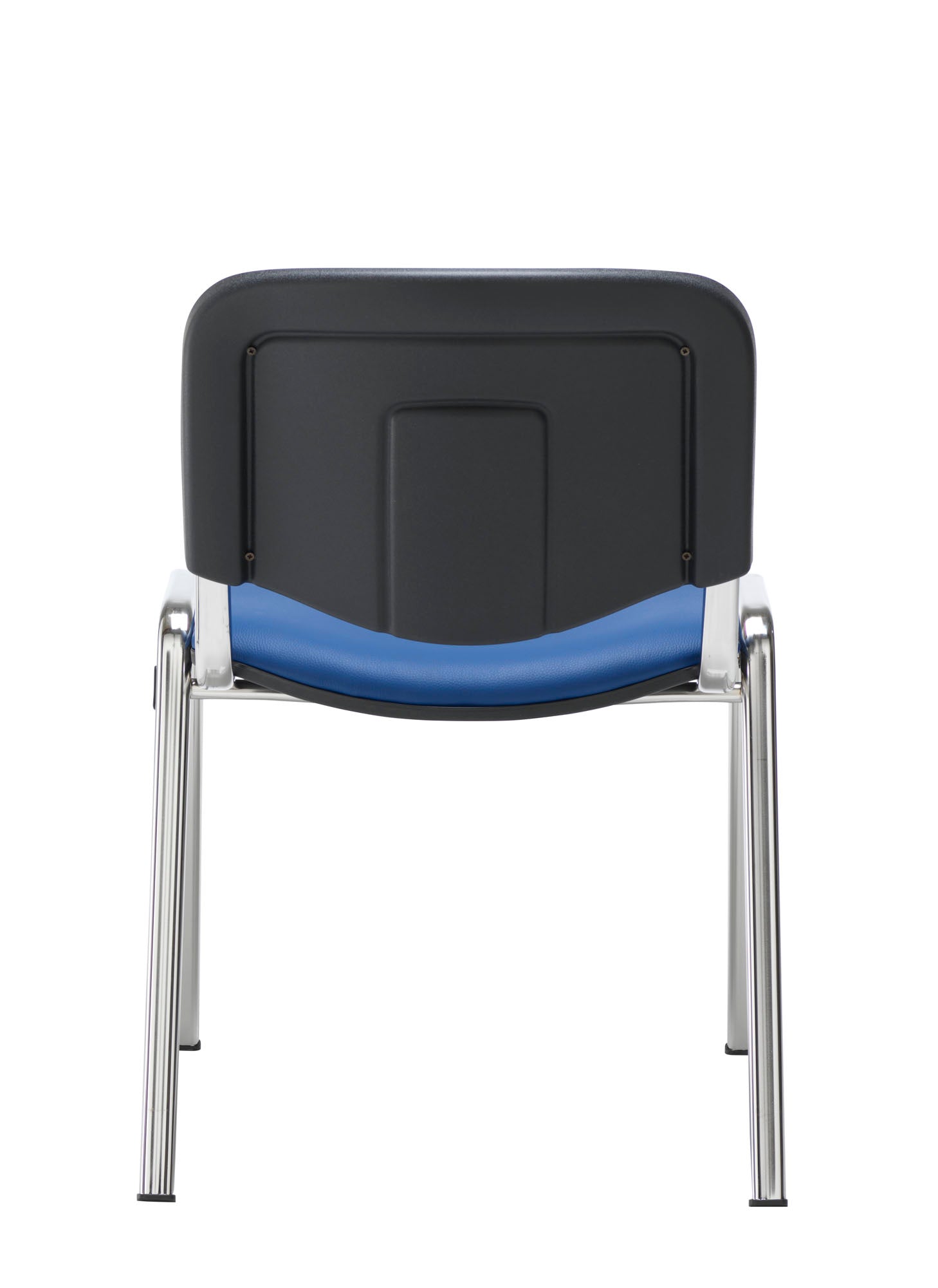 Club Chair with Chrome