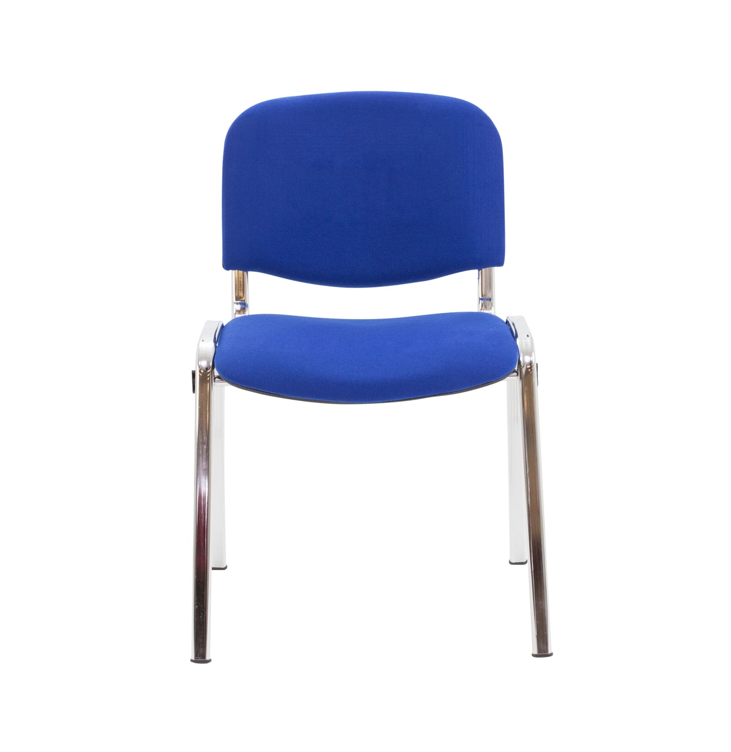 Club Chair with Chrome