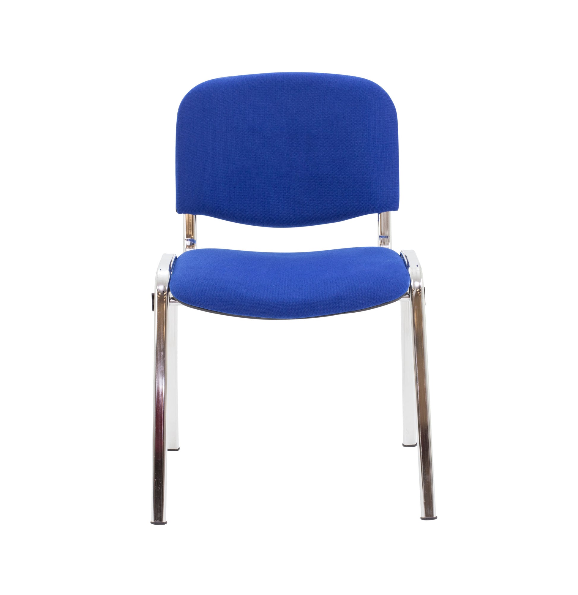 Club Chair with Chrome