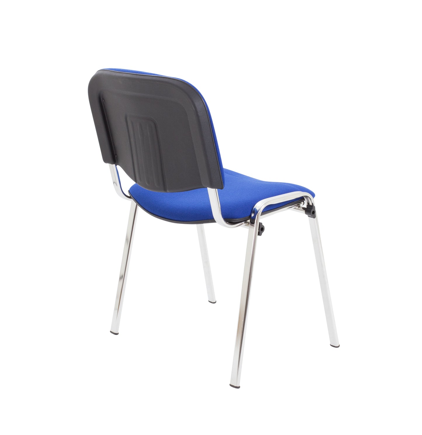 Club Chair with Chrome