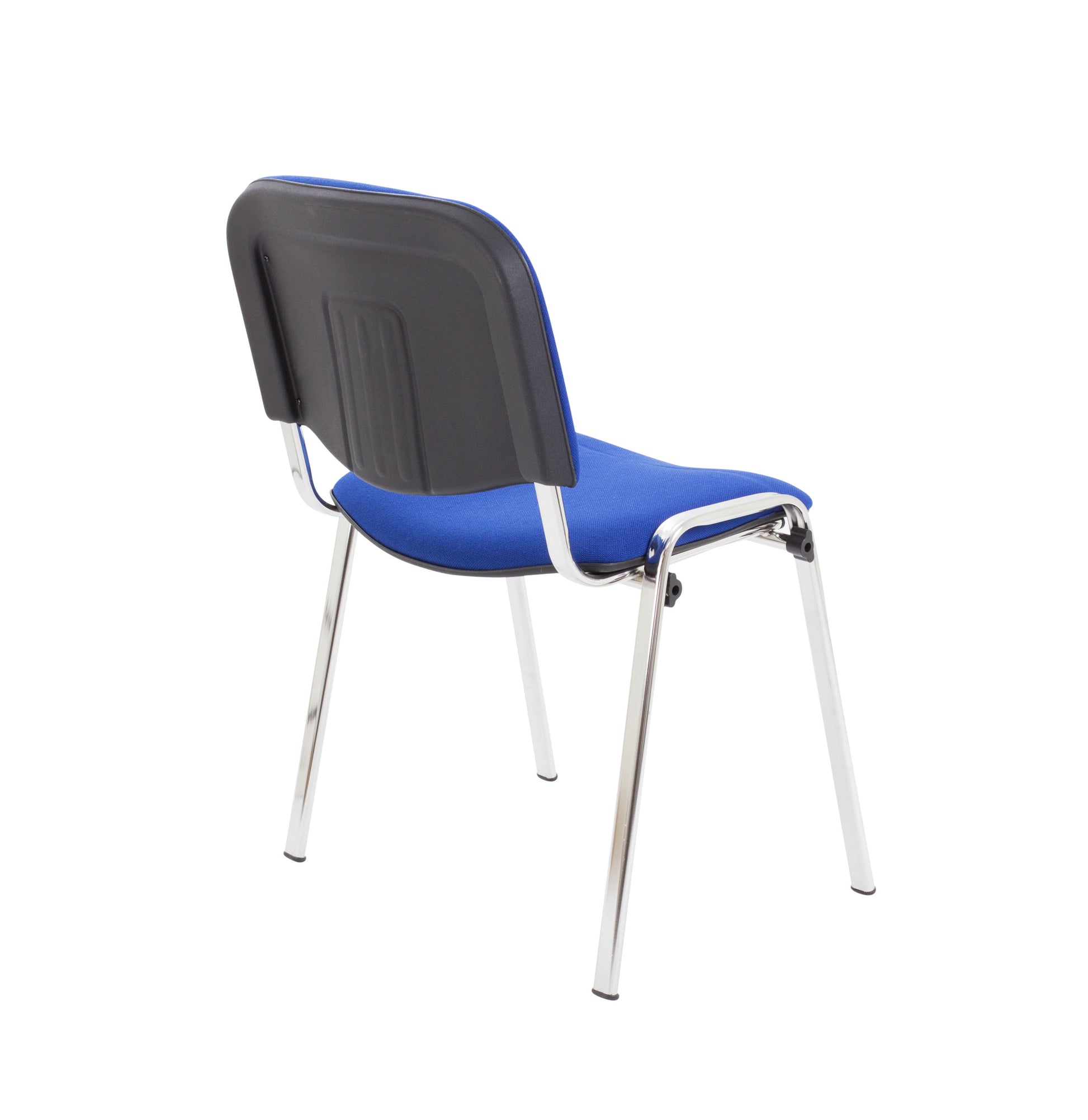 Club Chair with Chrome