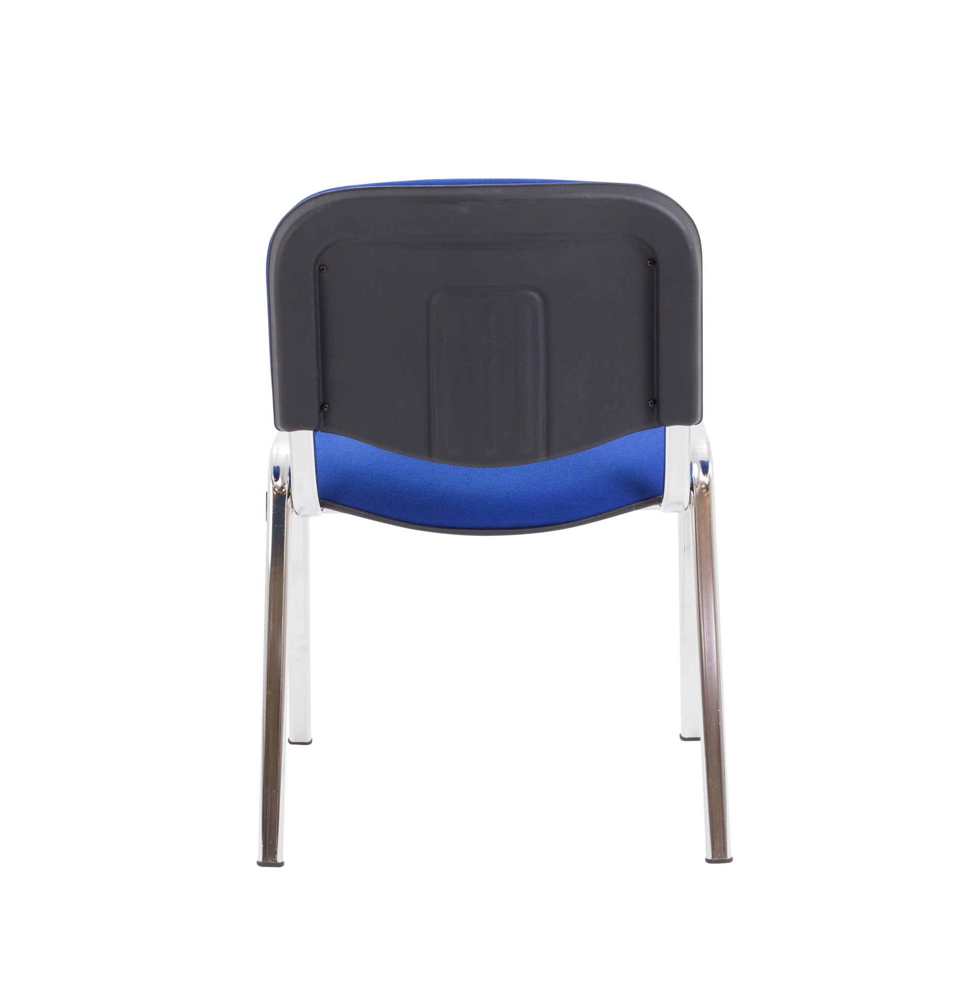 Club Chair with Chrome