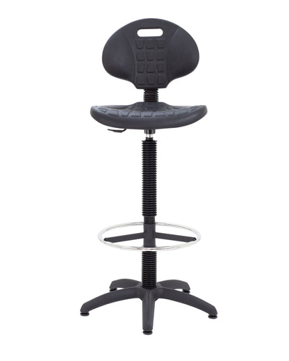 Factory Chair with Draughtsman Kit