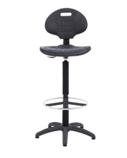 Factory Chair with Draughtsman Kit