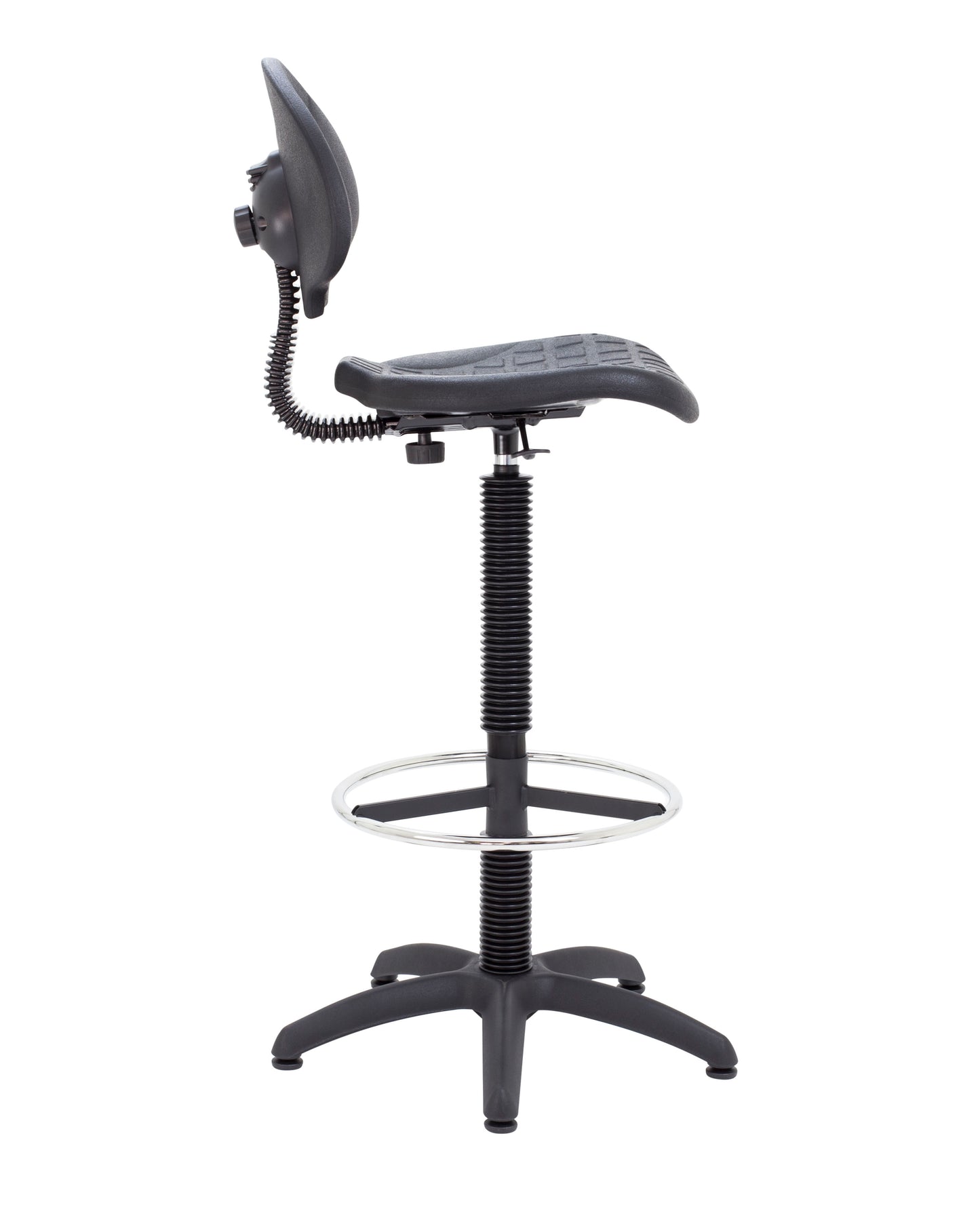 Factory Chair with Draughtsman Kit