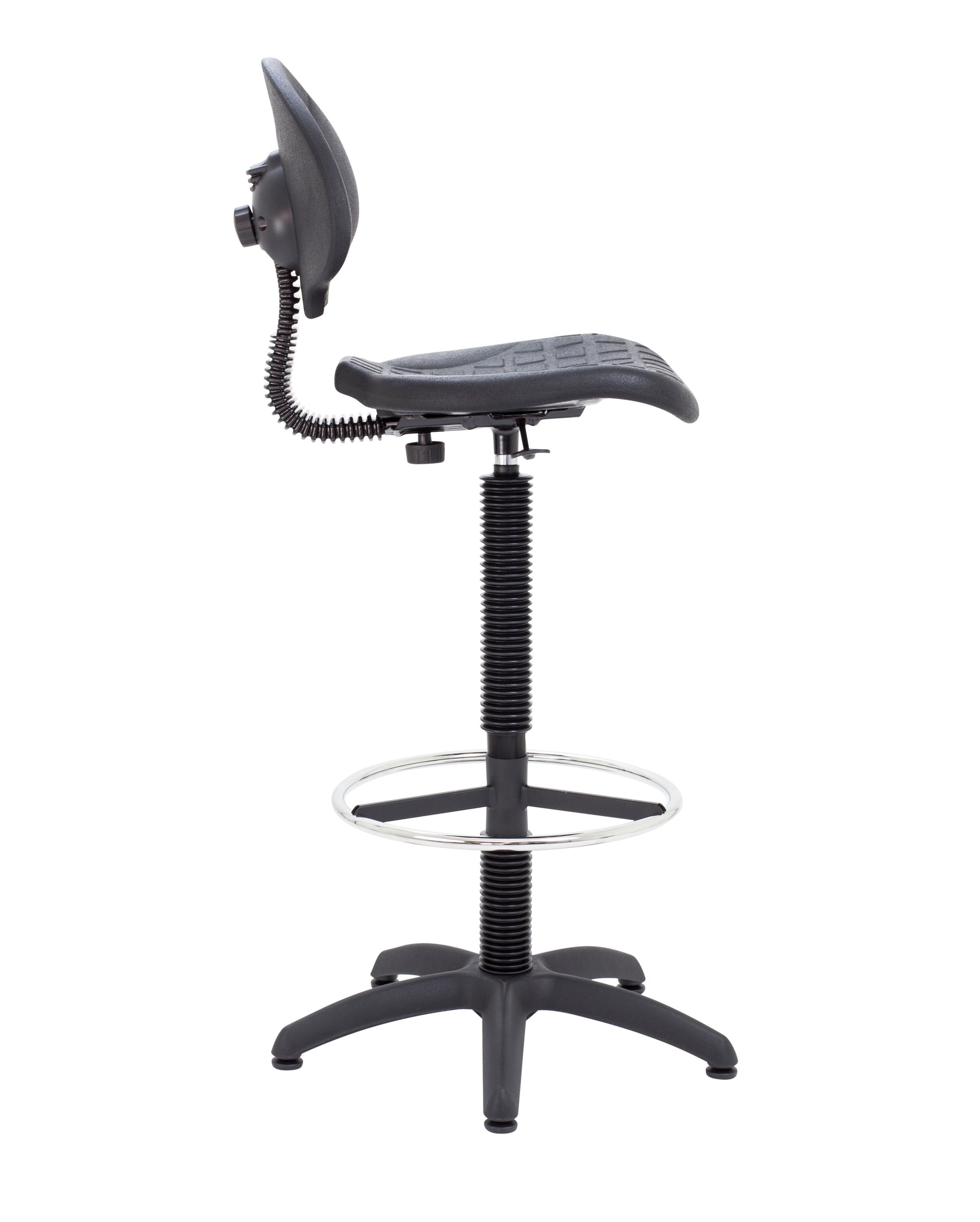 Factory Chair with Draughtsman Kit