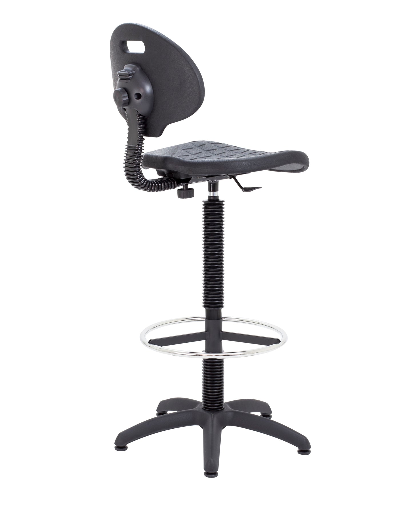 Factory Chair with Draughtsman Kit