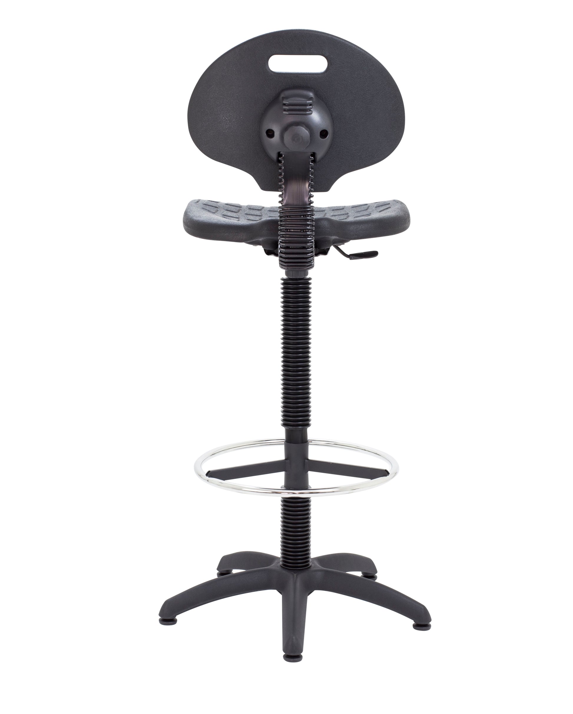 Factory Chair with Draughtsman Kit