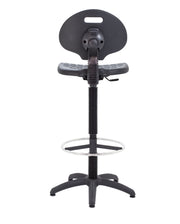 Factory Chair with Draughtsman Kit