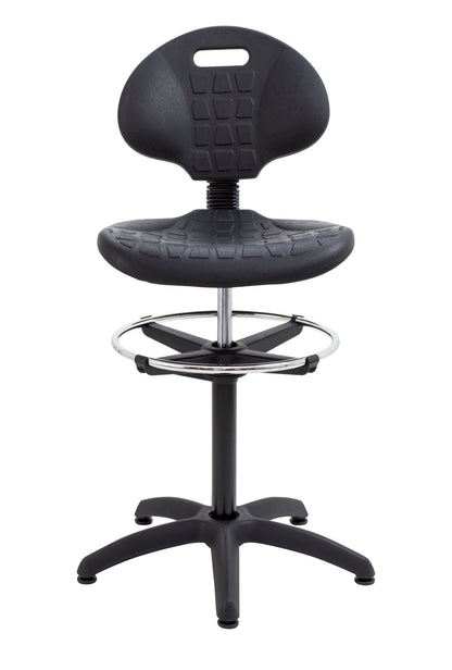 Factory Chair with Draughtsman Kit