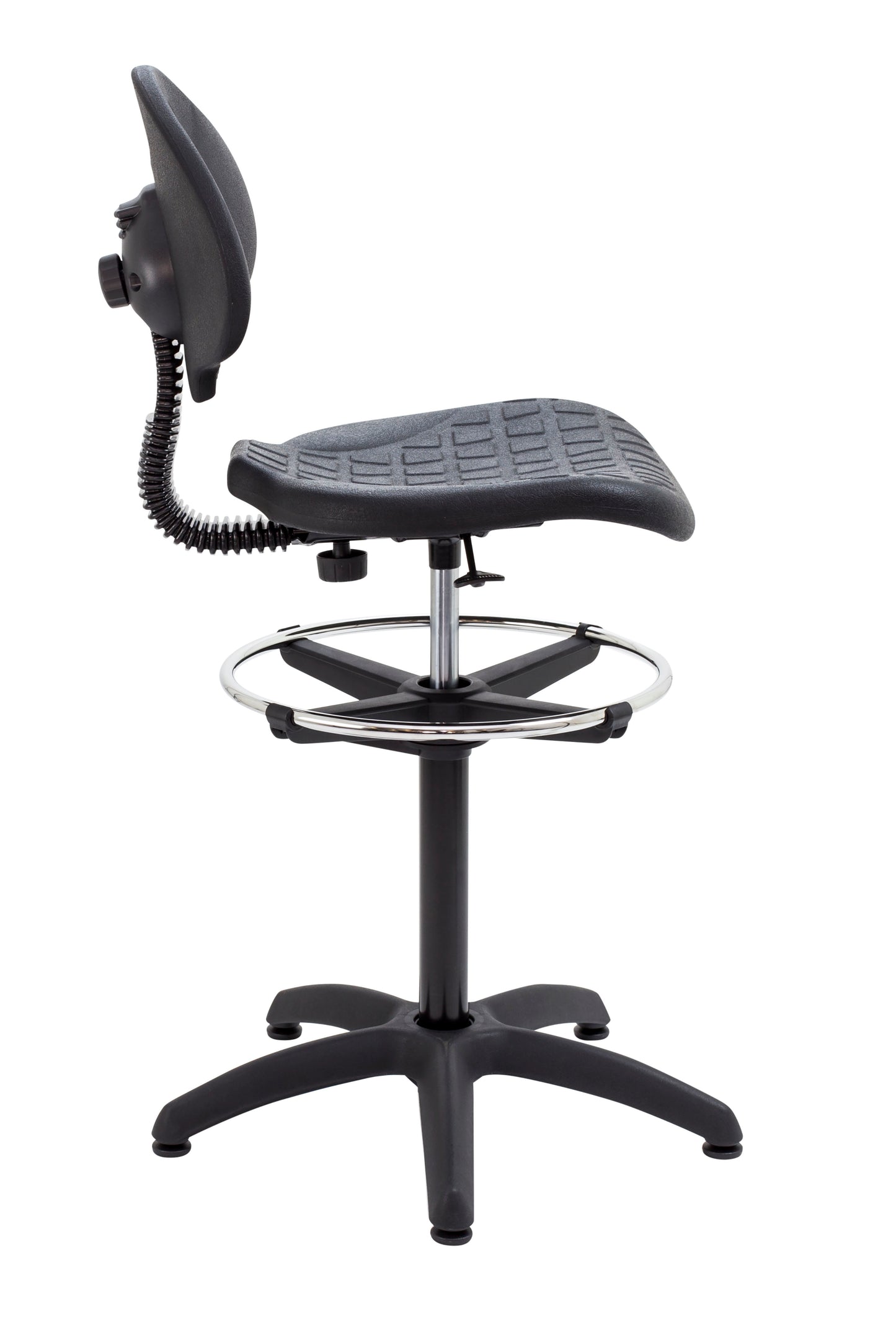Factory Chair with Draughtsman Kit