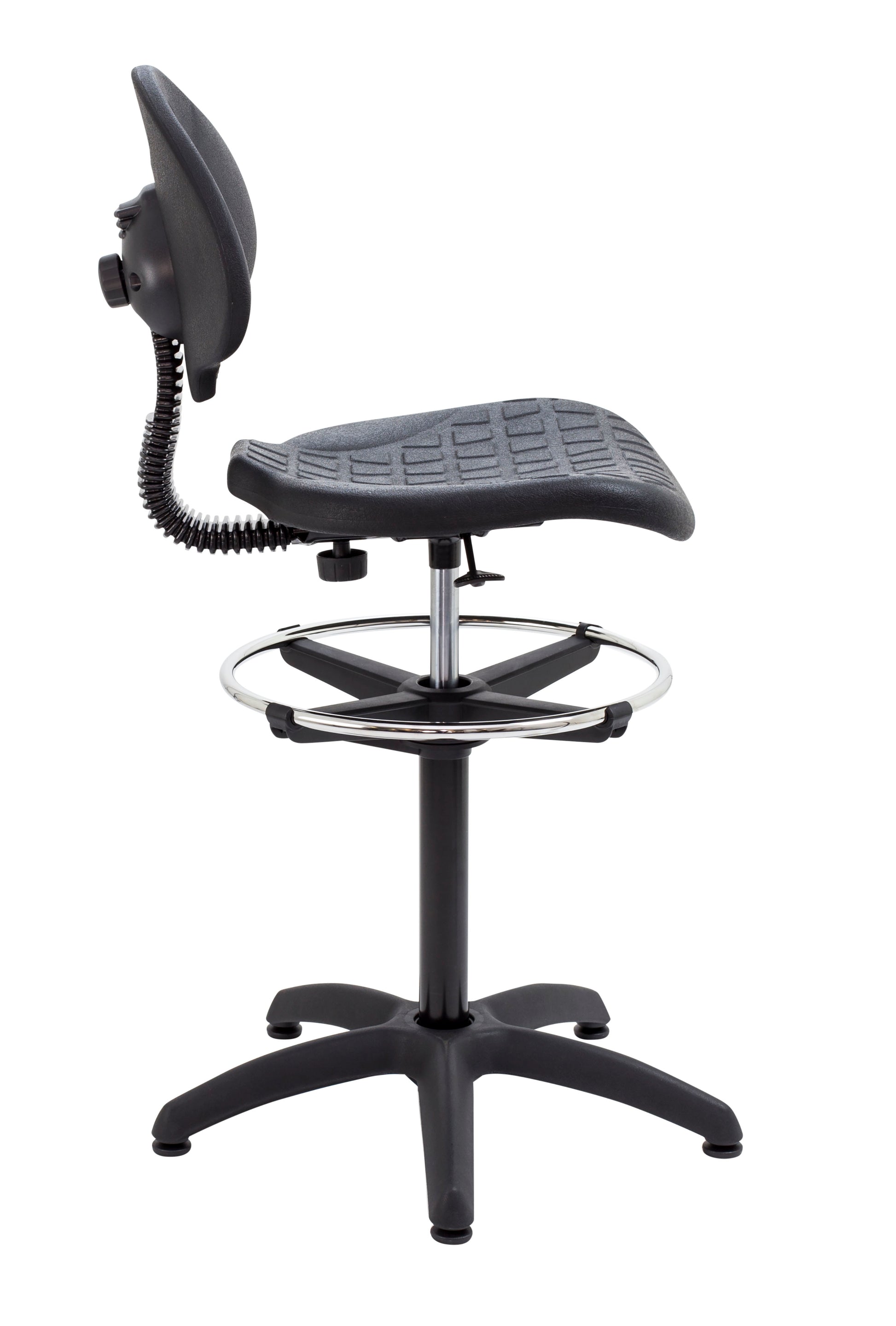 Factory Chair with Draughtsman Kit