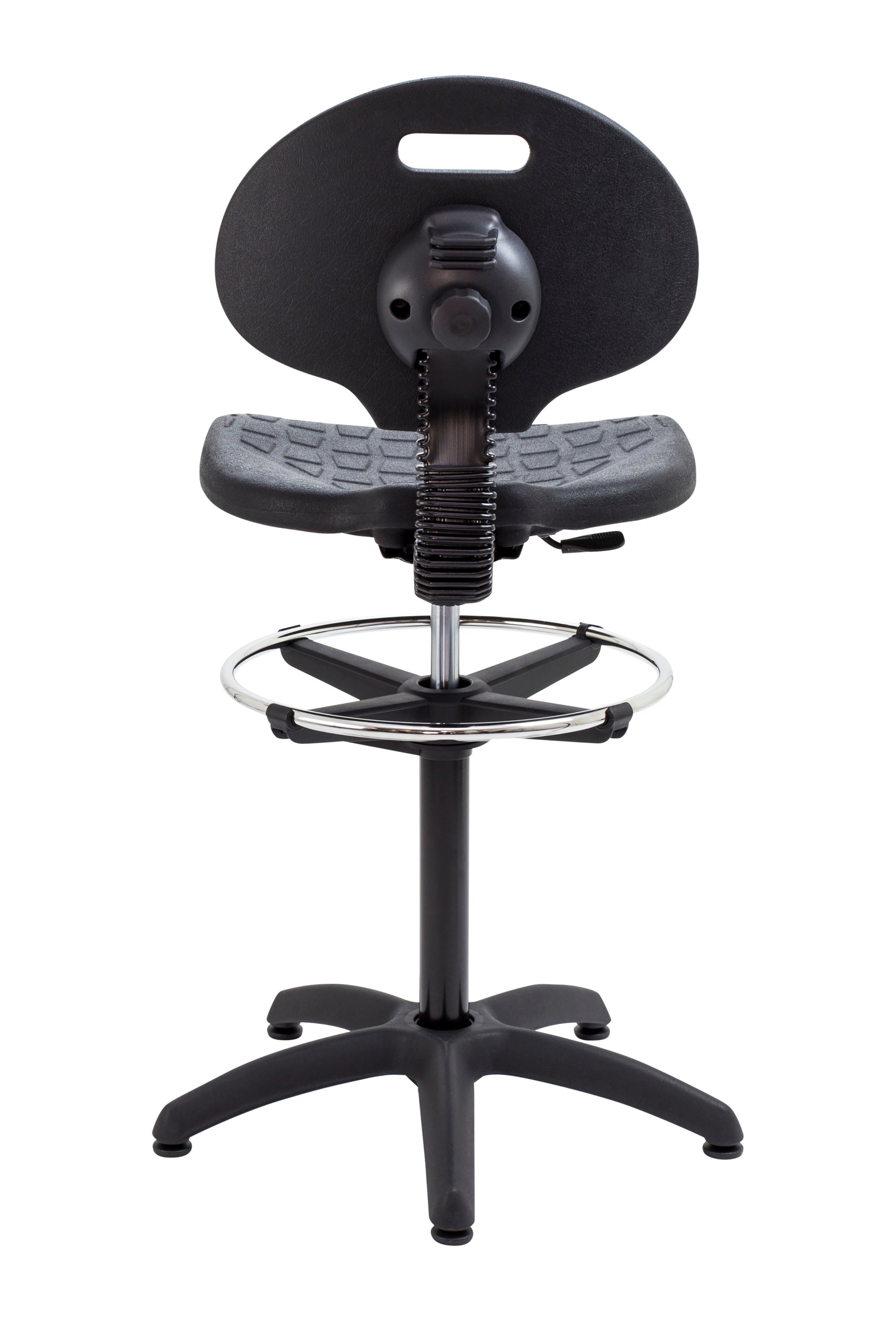 Factory Chair with Draughtsman Kit