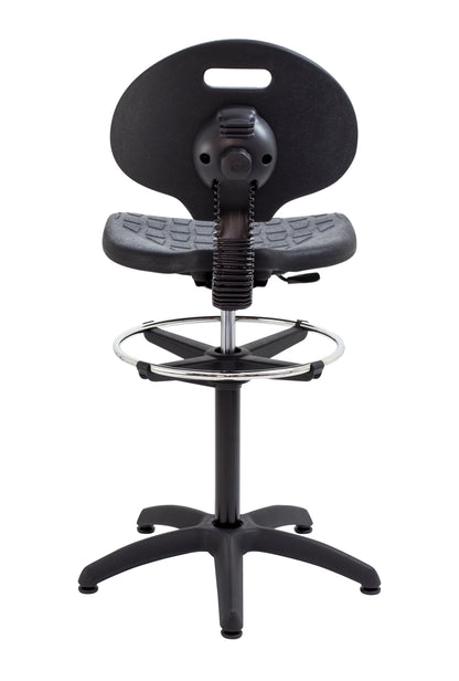 Factory Chair with Draughtsman Kit