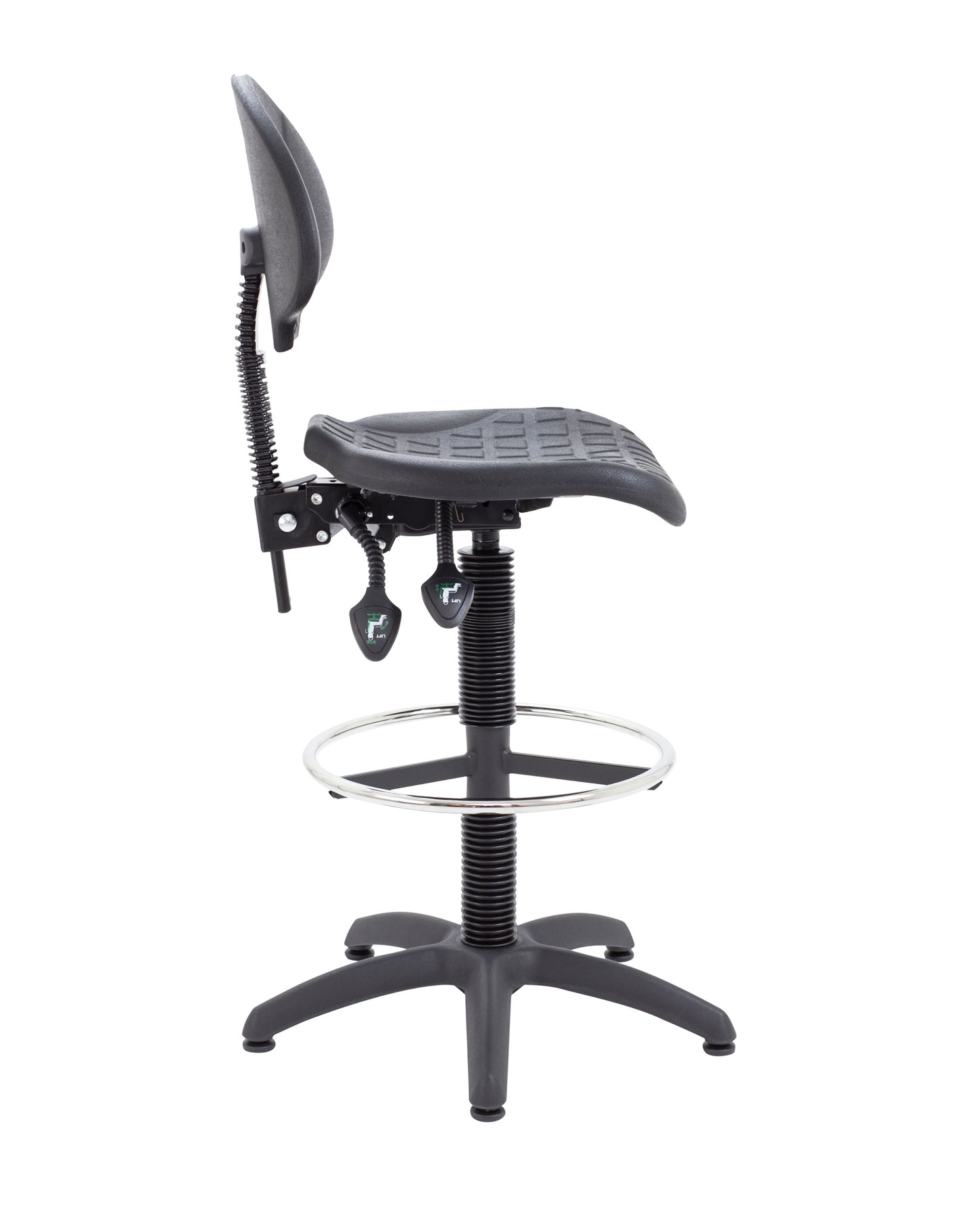 Factory Chair 2 Lever with Draughtsman Kit