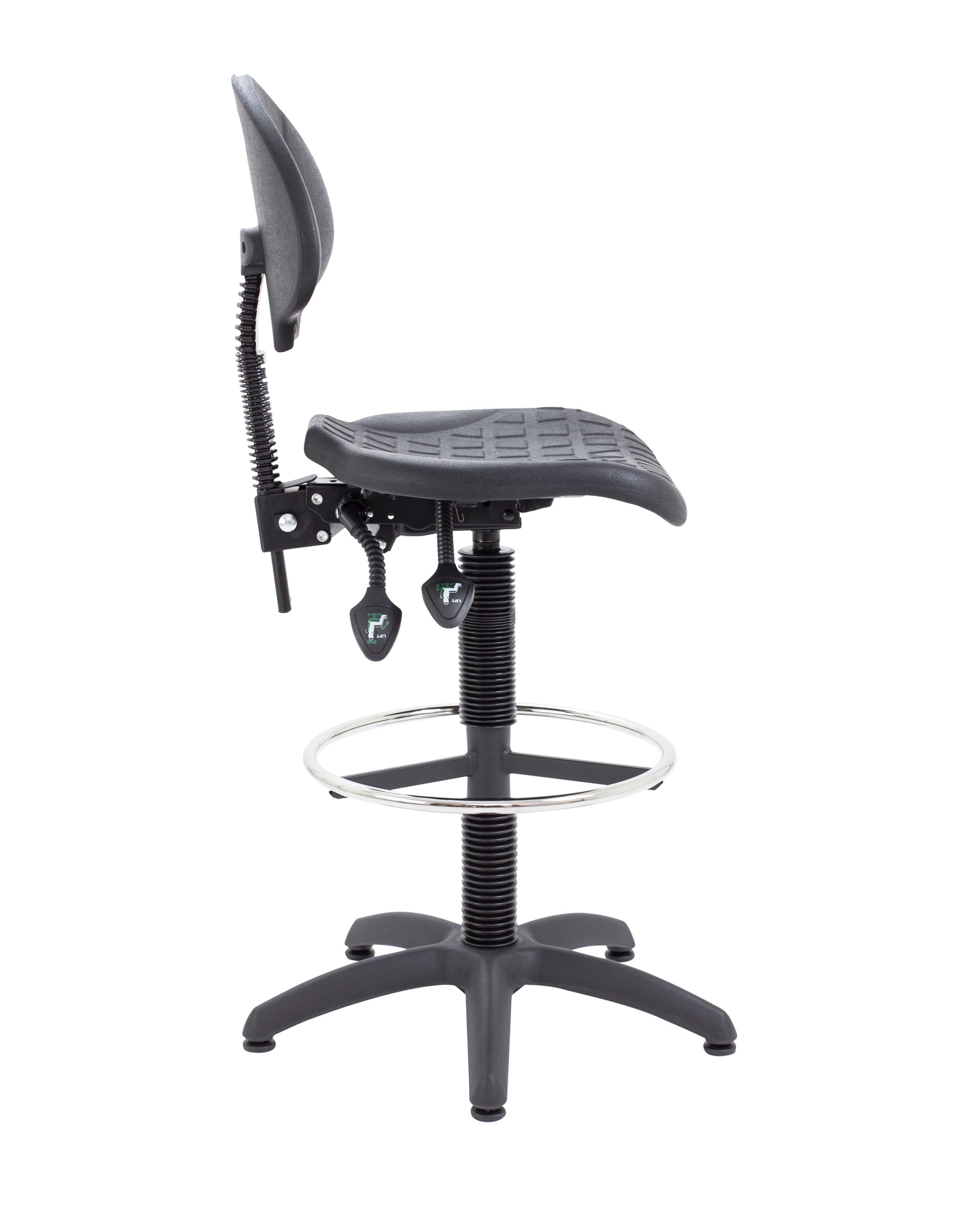 Factory Chair 2 Lever with Draughtsman Kit