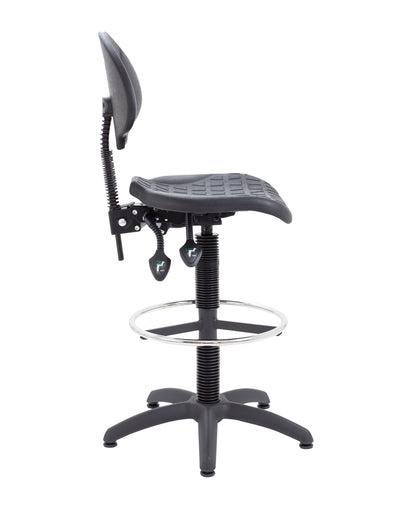 Factory Chair 2 Lever with Draughtsman Kit