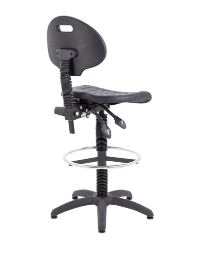 Factory Chair 2 Lever with Draughtsman Kit