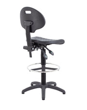Factory Chair 2 Lever with Draughtsman Kit
