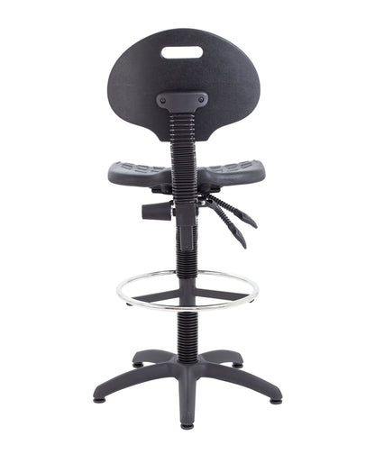 Factory Chair 2 Lever with Draughtsman Kit