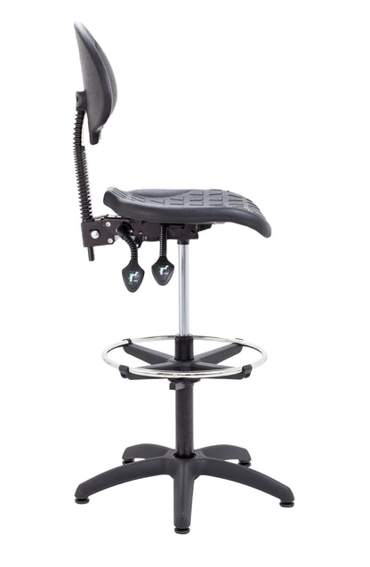 Factory Chair 2 Lever with Draughtsman Kit