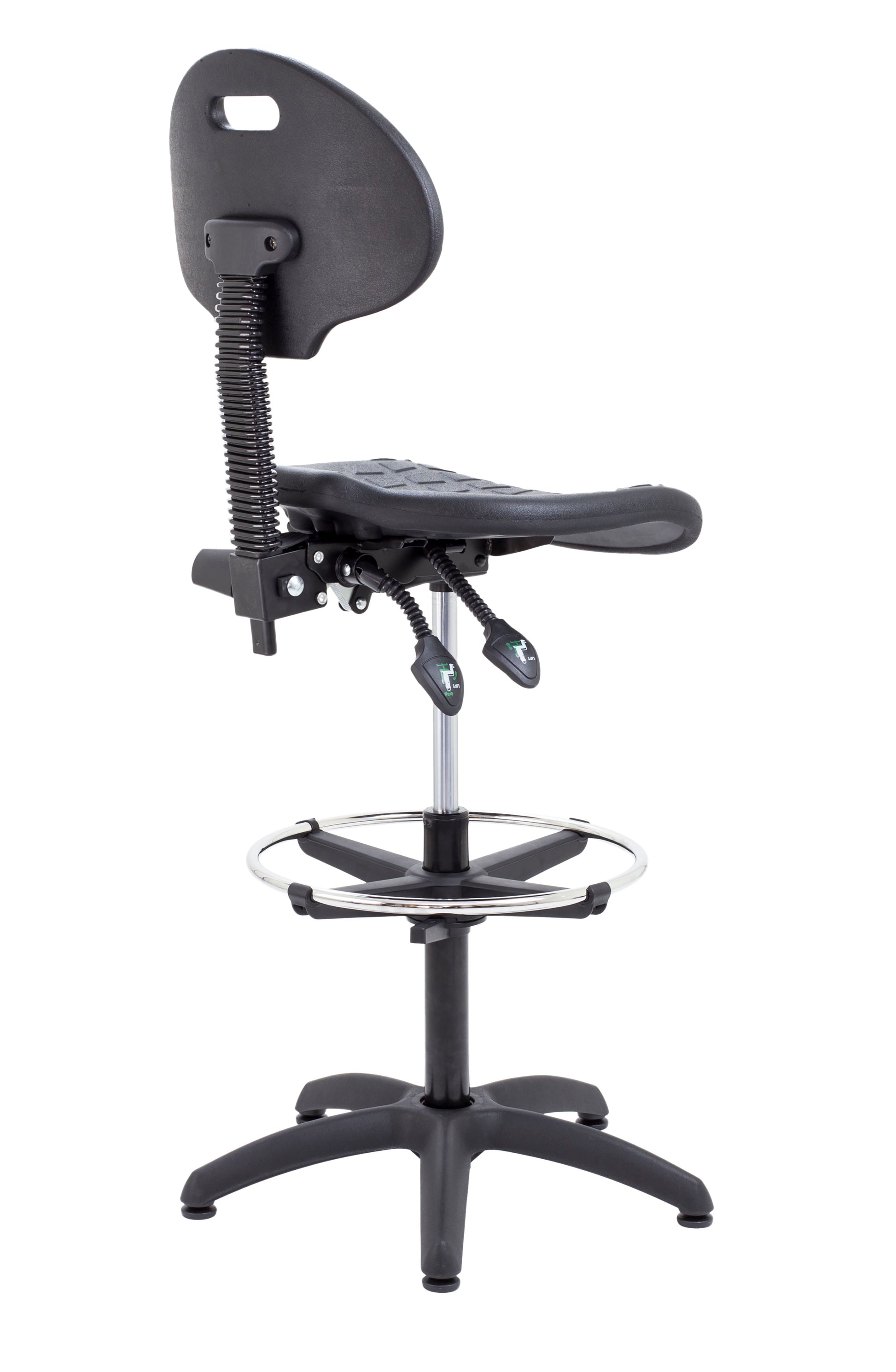 Factory Chair 2 Lever with Draughtsman Kit