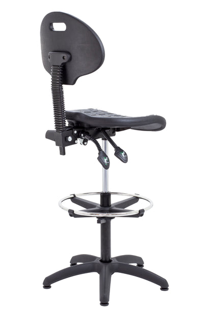 Factory Chair 2 Lever with Draughtsman Kit