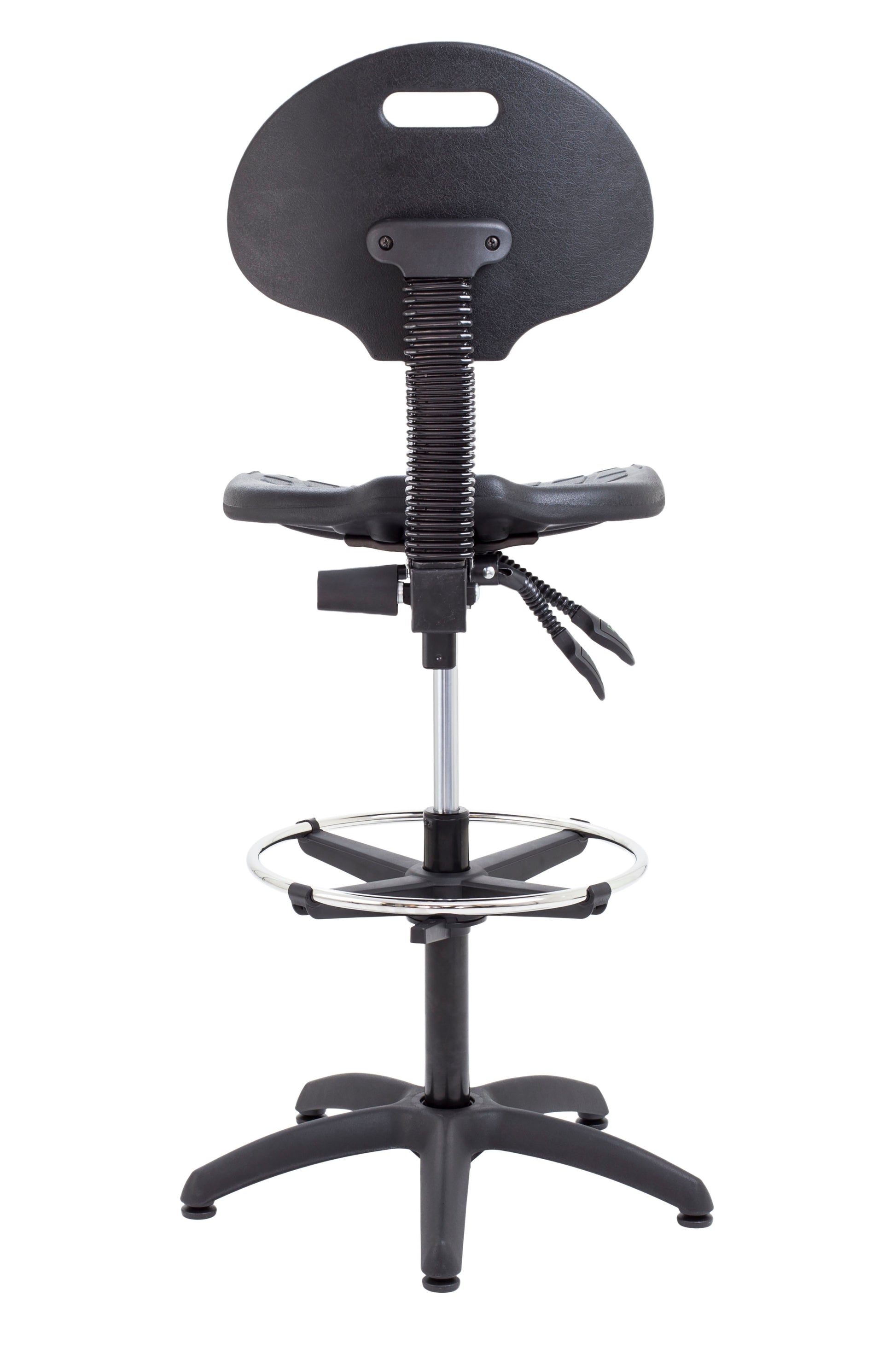 Factory Chair 2 Lever with Draughtsman Kit
