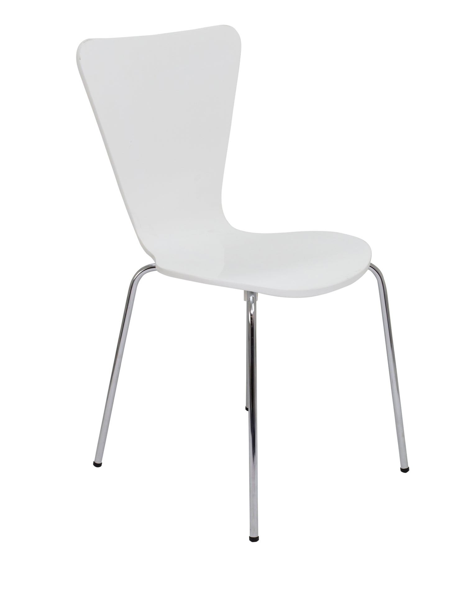 Picasso Chair Heavy Duty|White