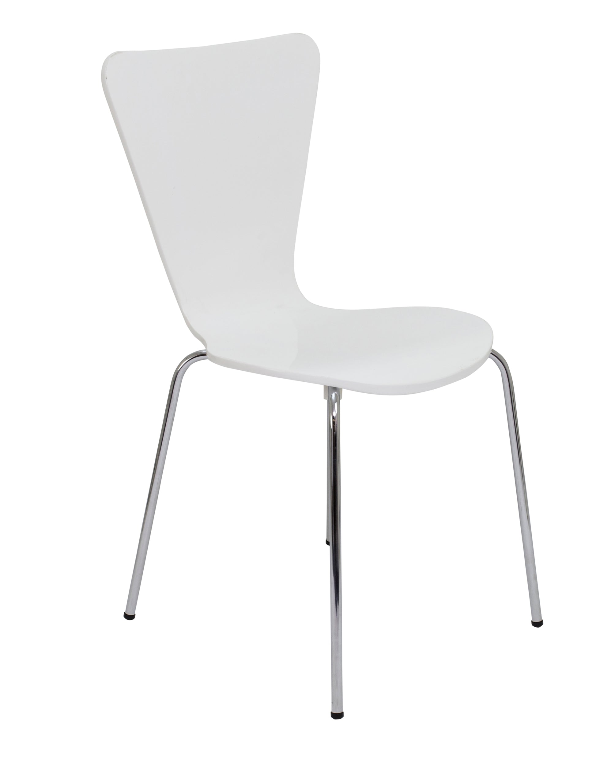 Picasso Chair Heavy Duty|White