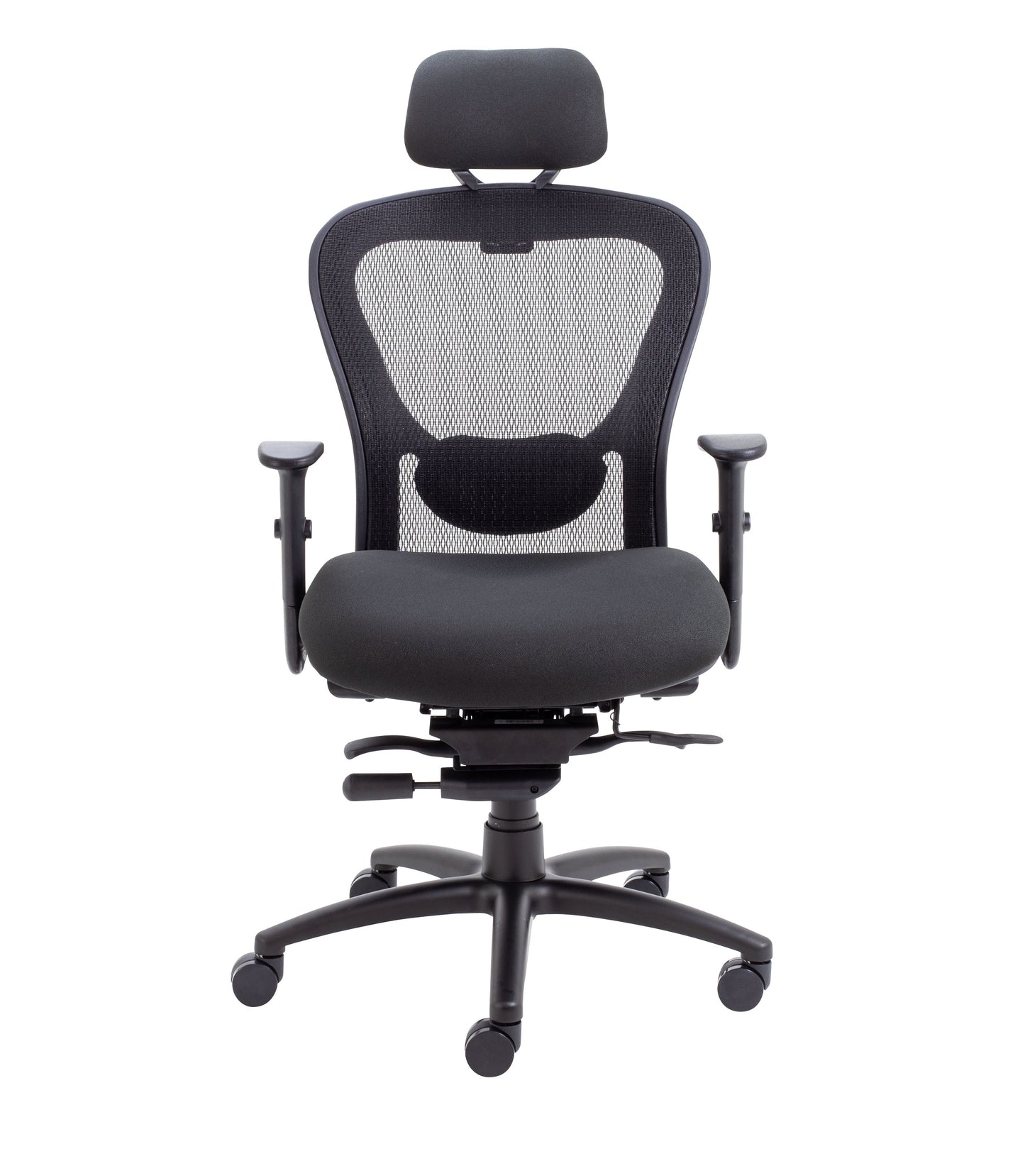 Strata High-Back Task Chair with Seat Slide