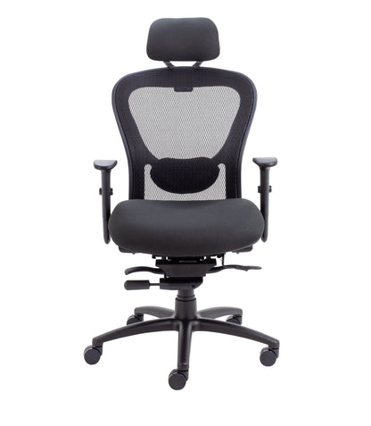 Strata High-Back Task Chair with Seat Slide