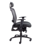 Strata High-Back Task Chair with Seat Slide