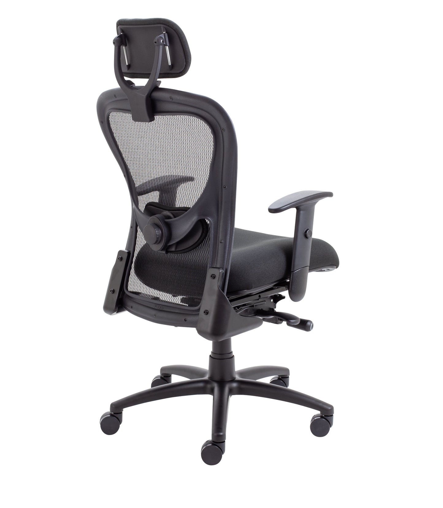 Strata High-Back Task Chair with Seat Slide