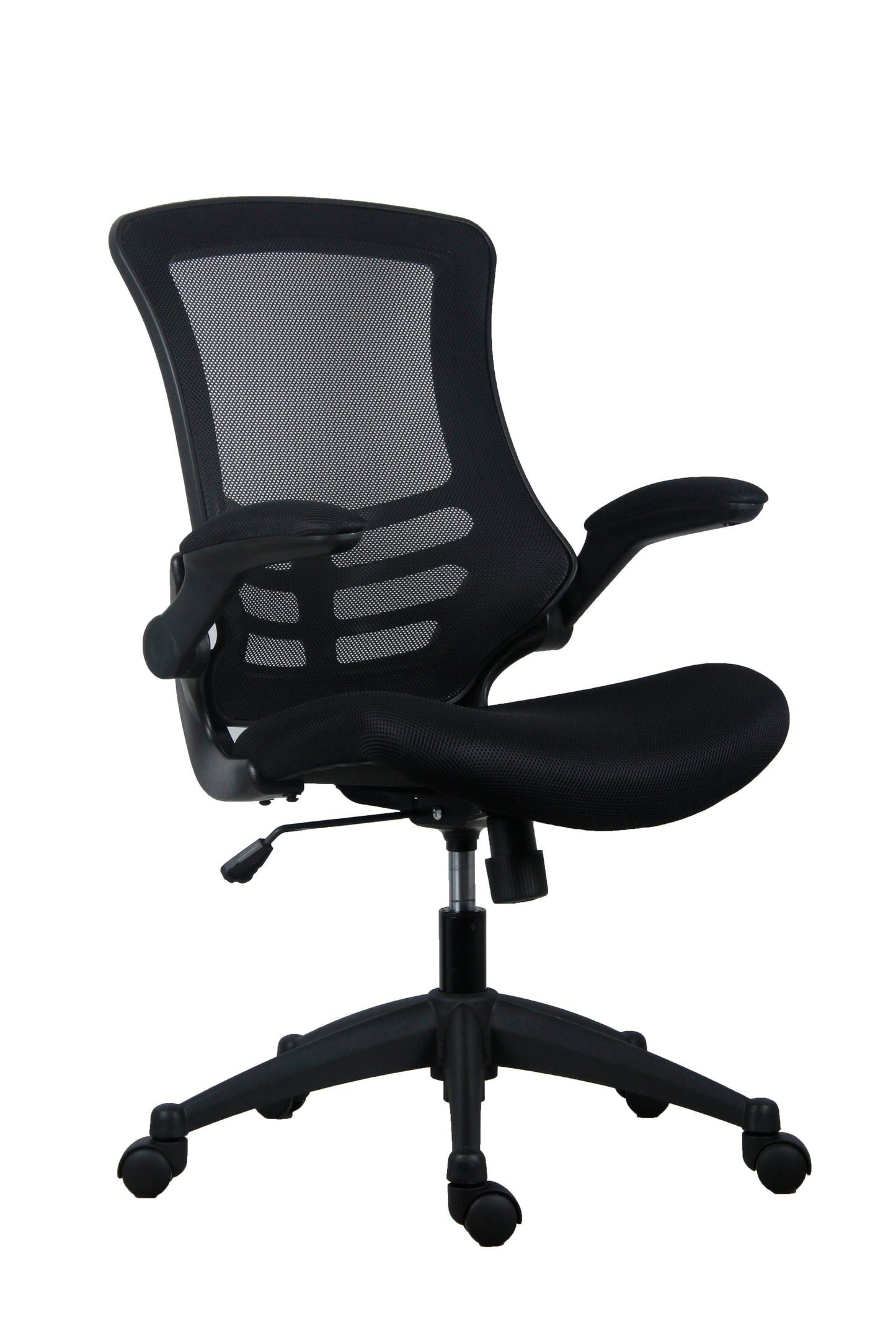 Marlos Mesh Back Task Chair|Black