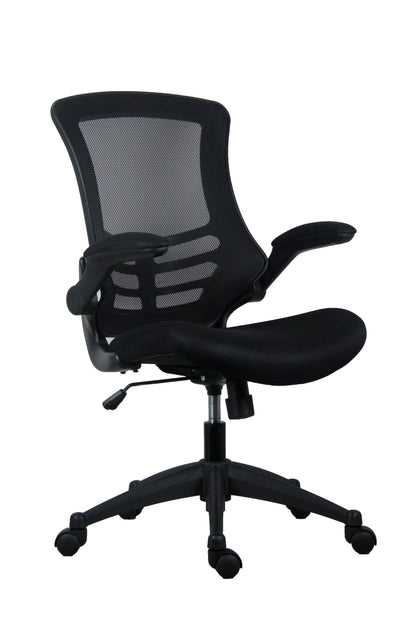 Marlos Mesh Back Task Chair|Black