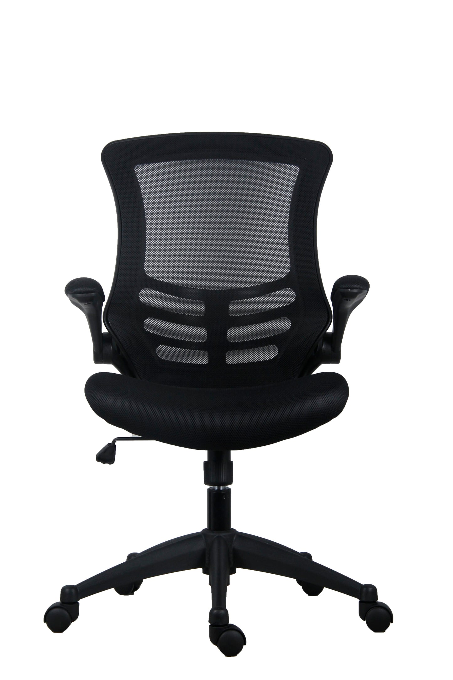Marlos Mesh Back Office Chair with Folding Arms