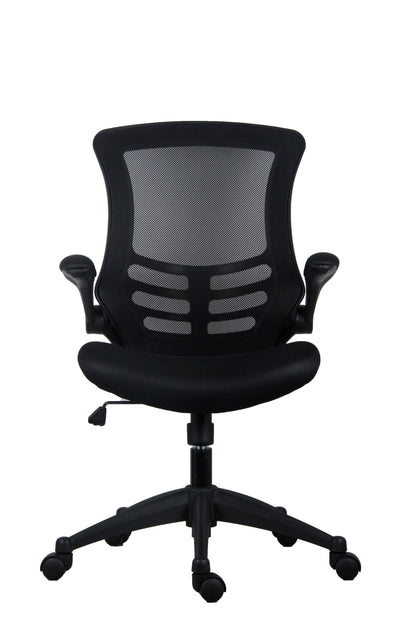 Marlos Mesh Back Office Chair with Folding Arms