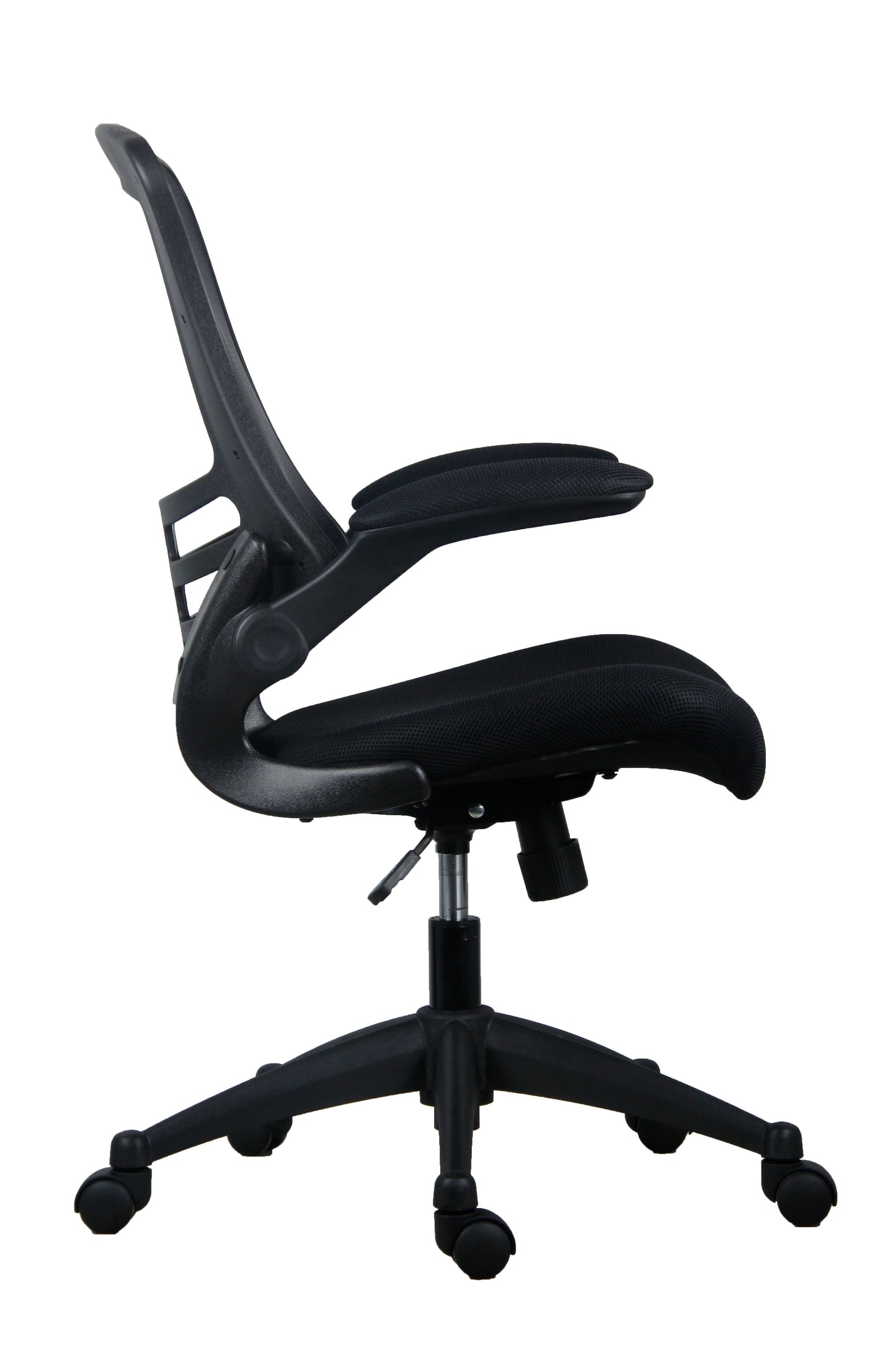 Marlos Mesh Back Office Chair with Folding Arms