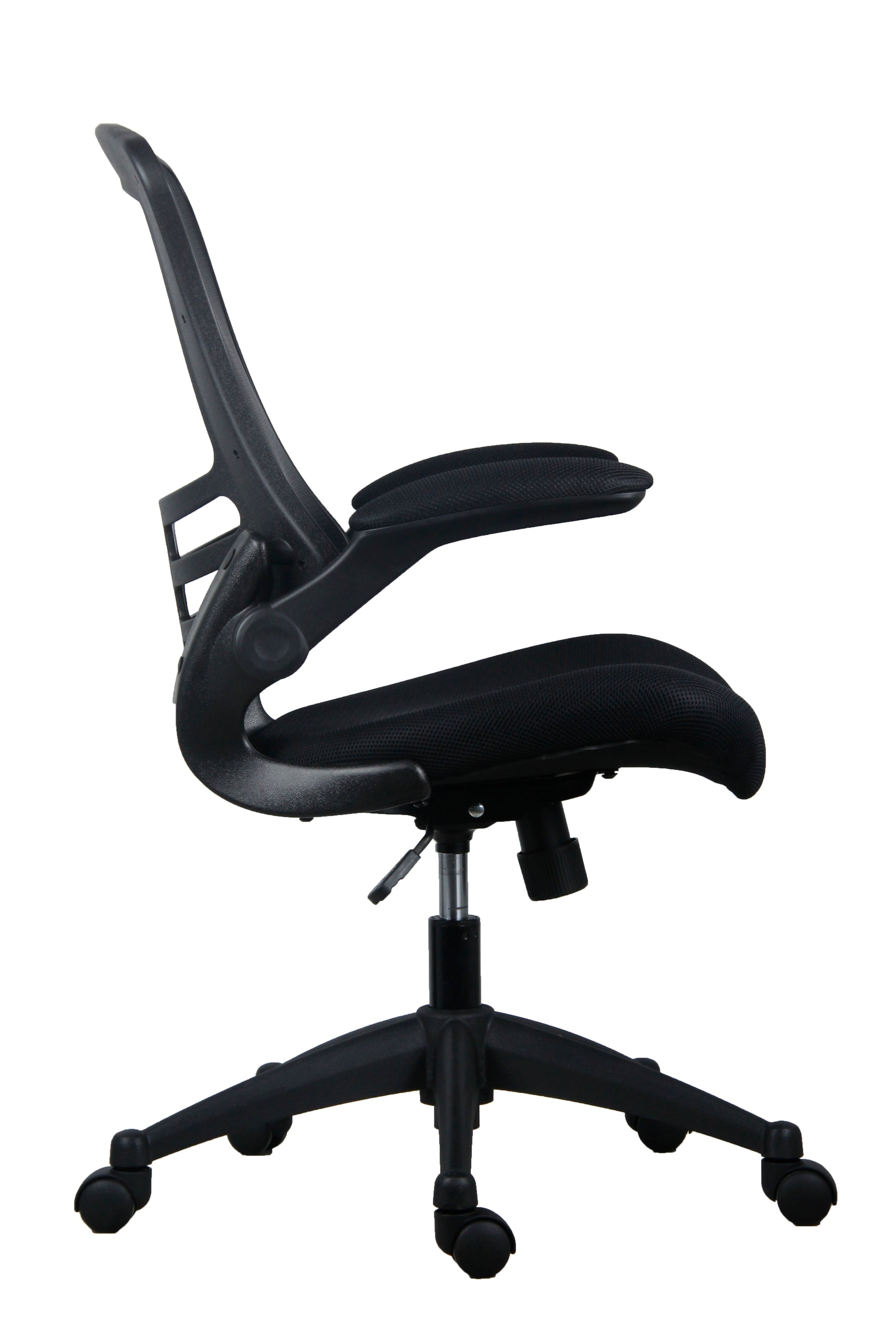 Marlos Mesh Back Office Chair with Folding Arms
