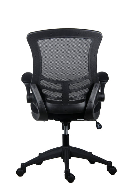 Marlos Mesh Back Office Chair with Folding Arms