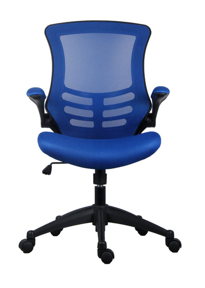 Marlos Mesh Back Office Chair with Folding Arms