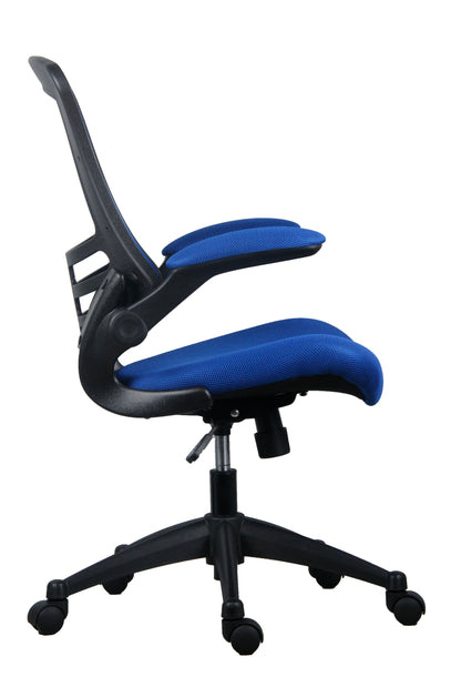 Marlos Mesh Back Office Chair with Folding Arms
