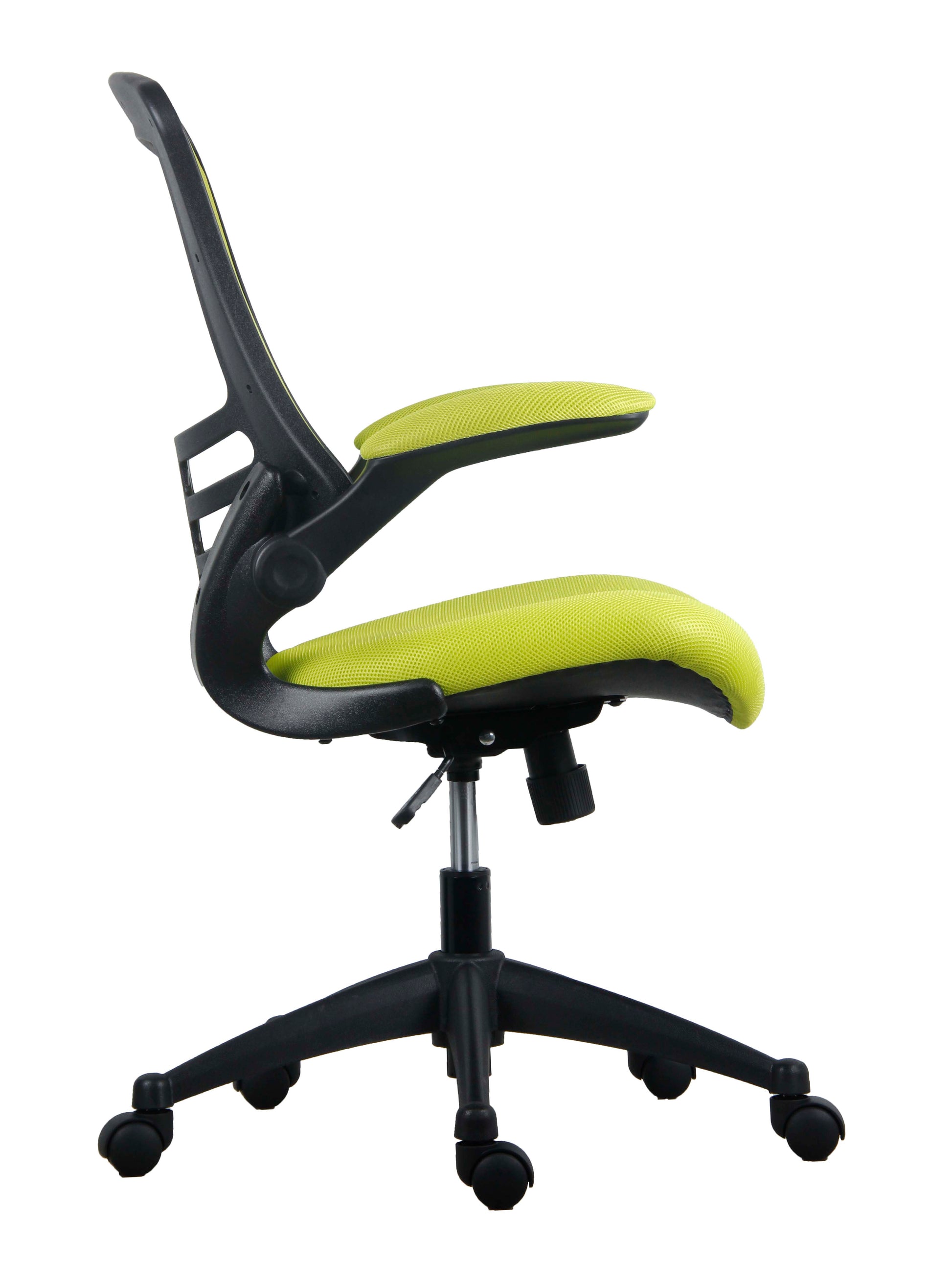 Marlos Mesh Back Office Chair with Folding Arms
