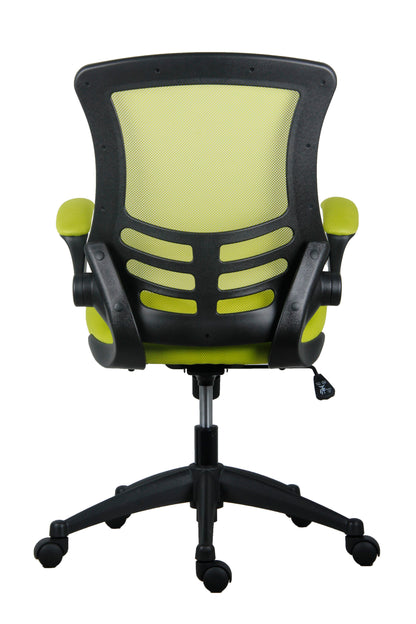 Marlos Mesh Back Office Chair with Folding Arms
