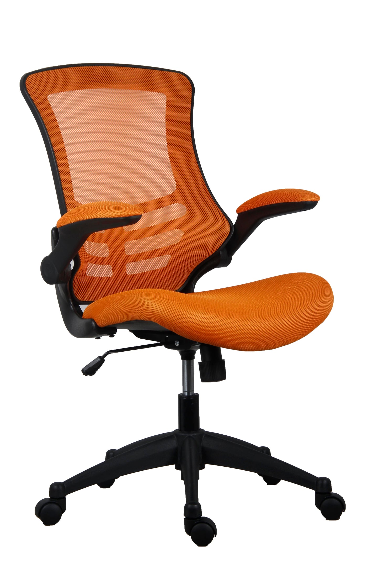 Marlos Mesh Back Task Chair|Orange