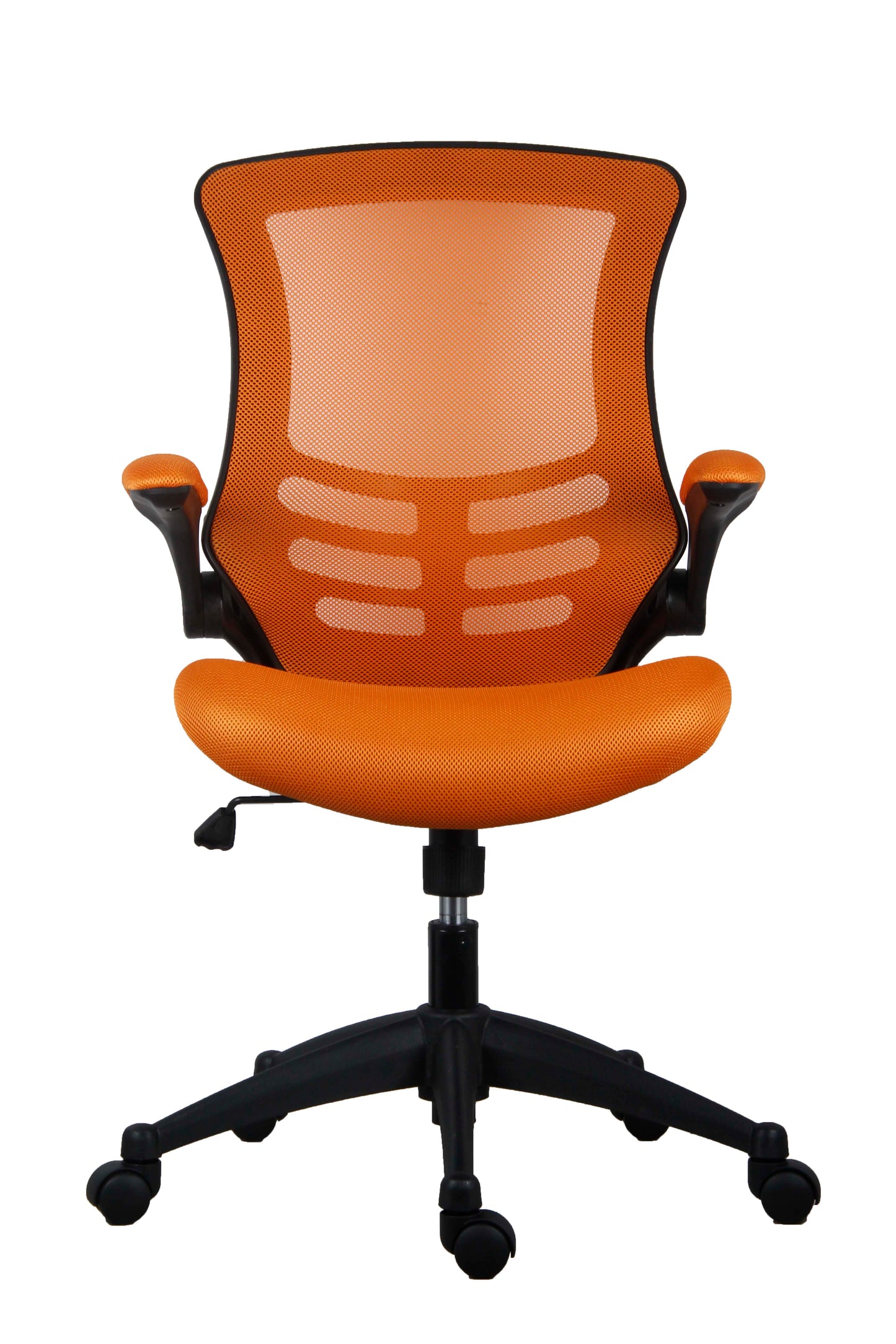 Marlos Mesh Back Office Chair with Folding Arms